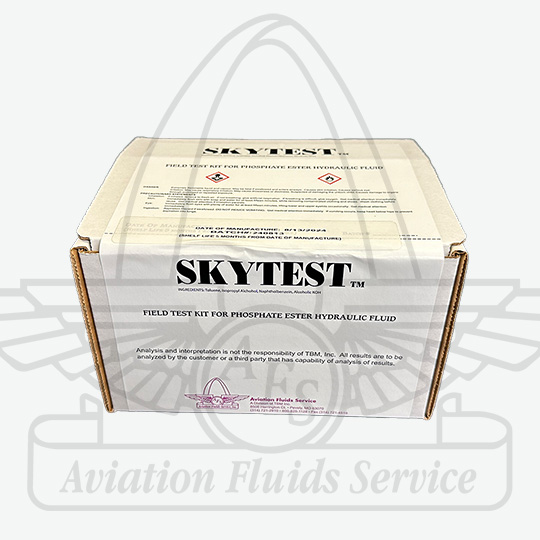 Skytest™ Field Test Kit TBM Inc.